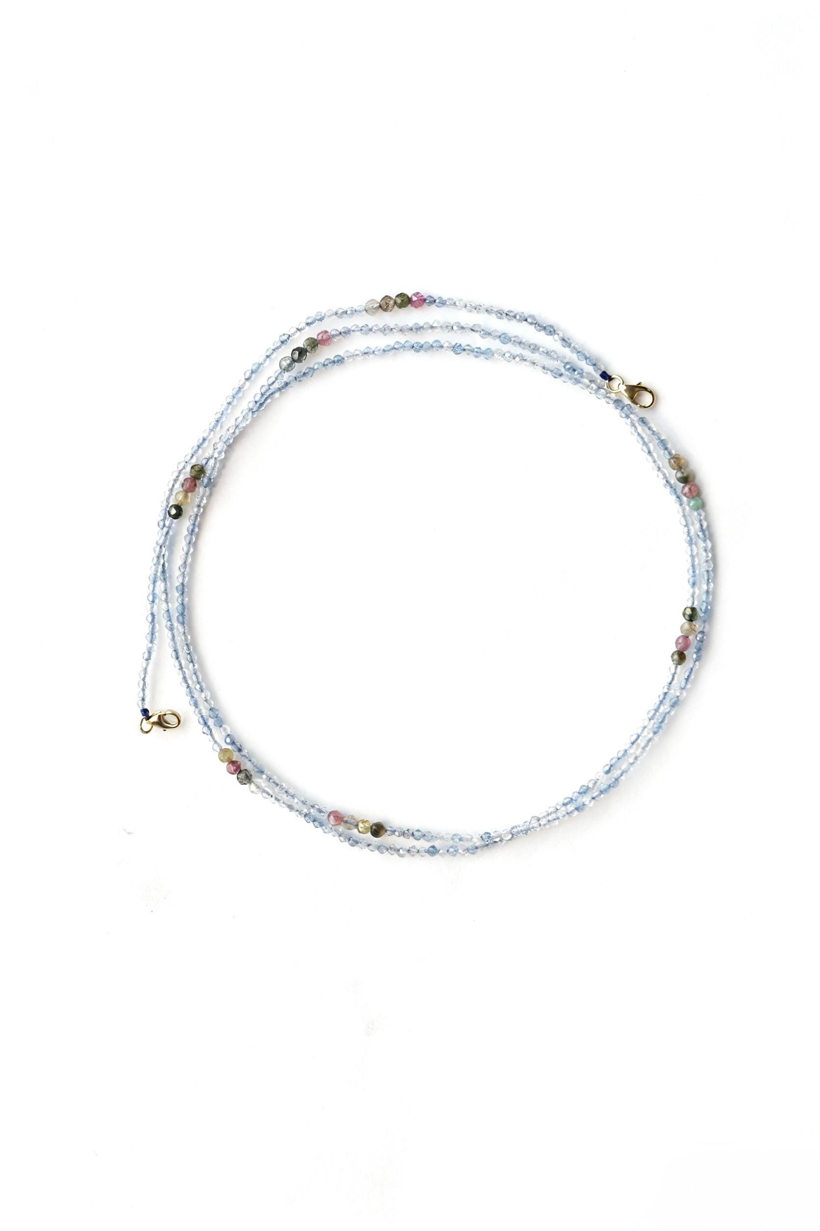 Aquamarine Multi-Use Chain