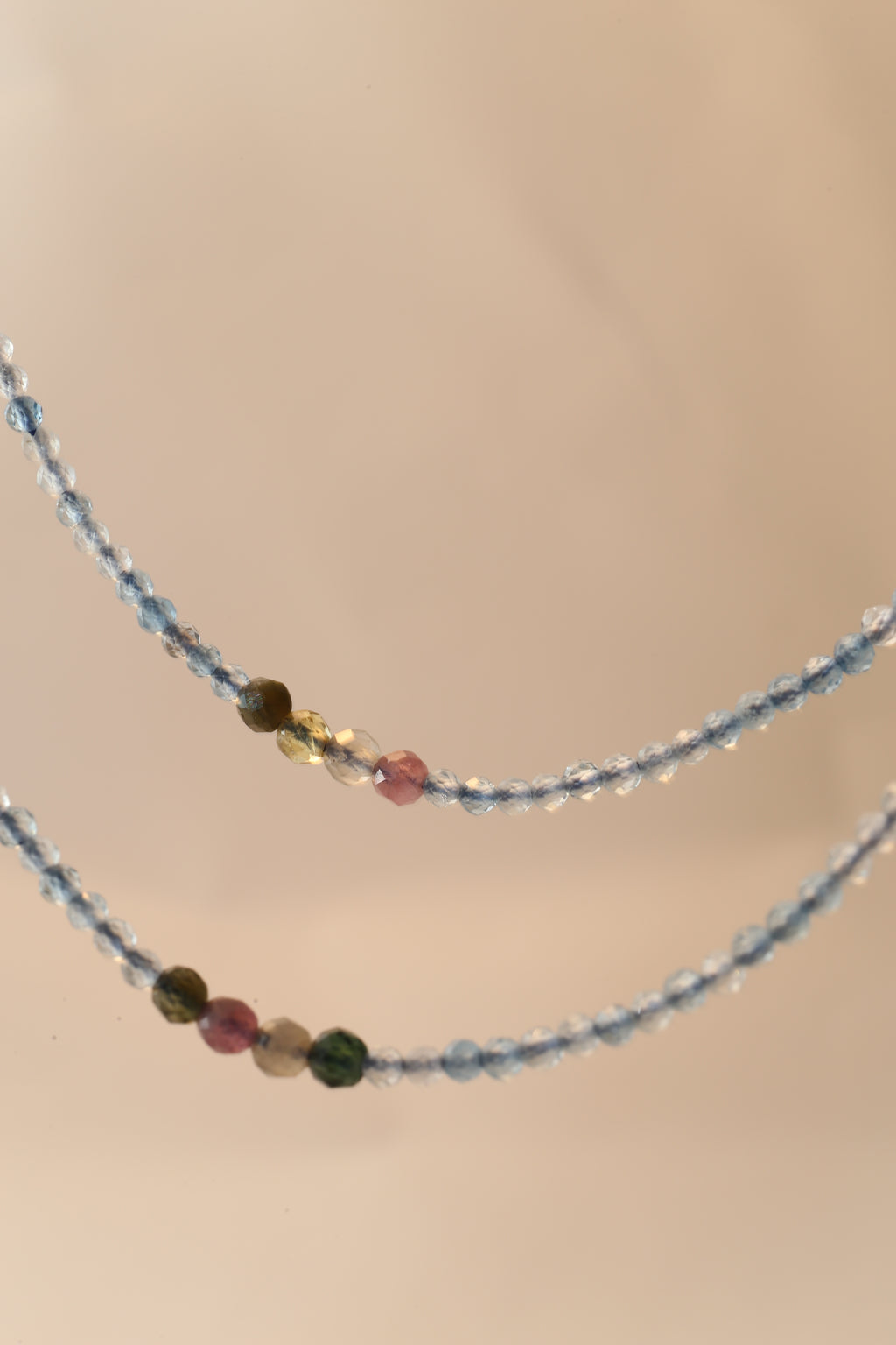 Aquamarine Multi-Use Chain
