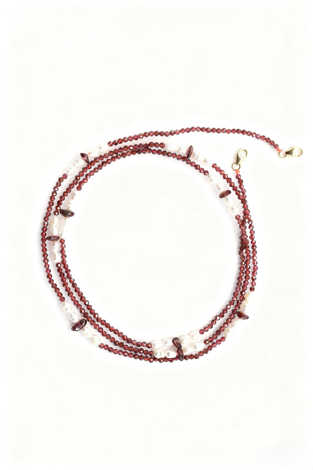 Ruby & Pearl Multi-Use Chain