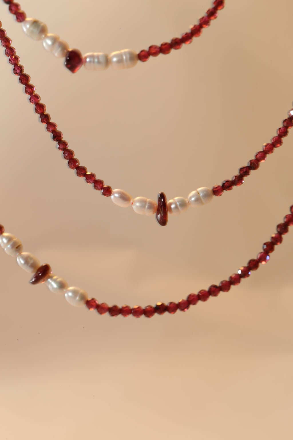 Ruby & Pearl Multi-Use Chain