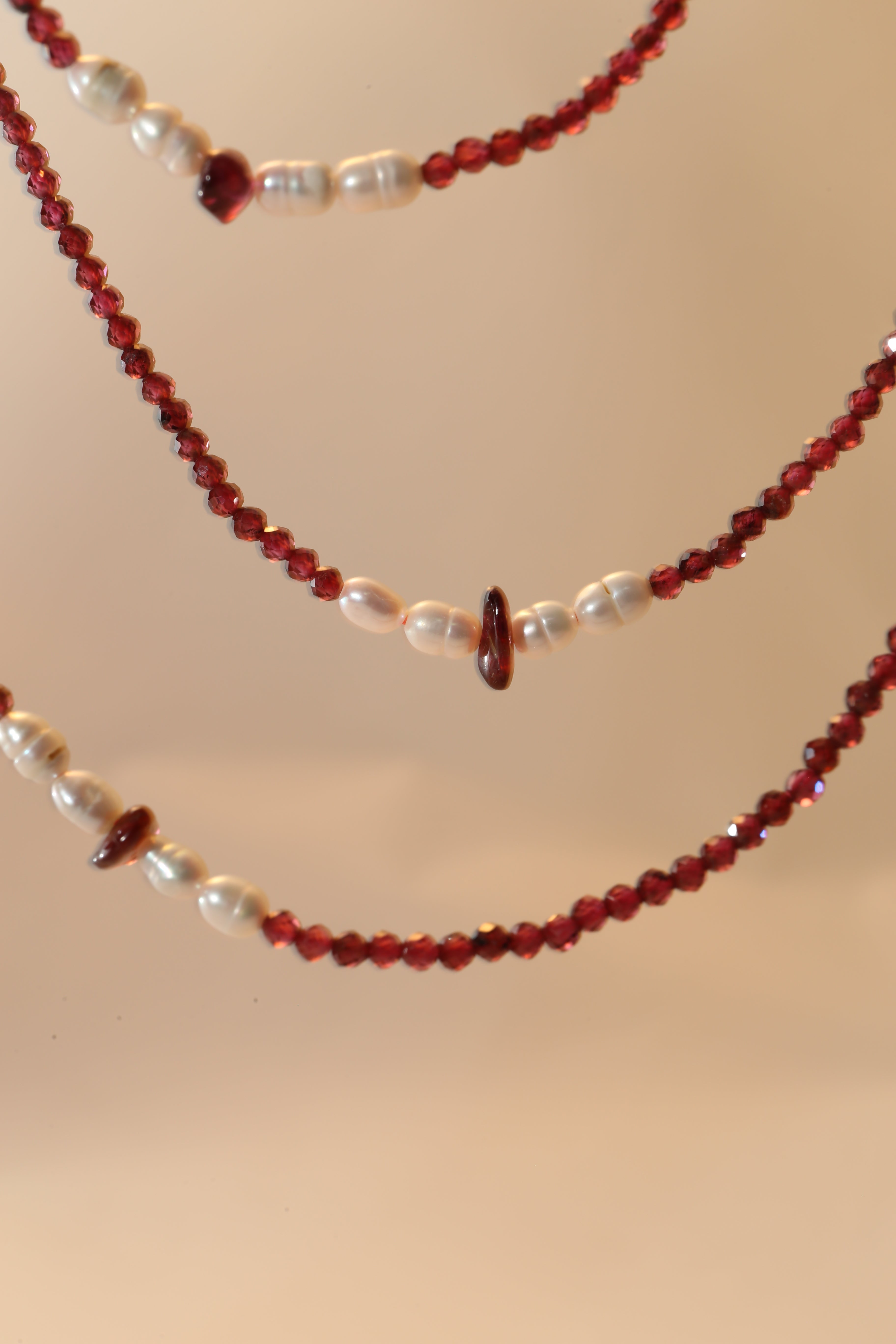 Ruby & Pearl Multi-Use Chain