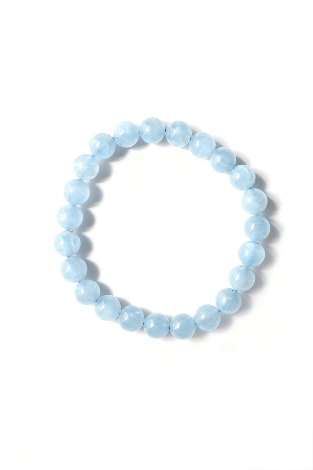 Natural Aquamarine Bracelet