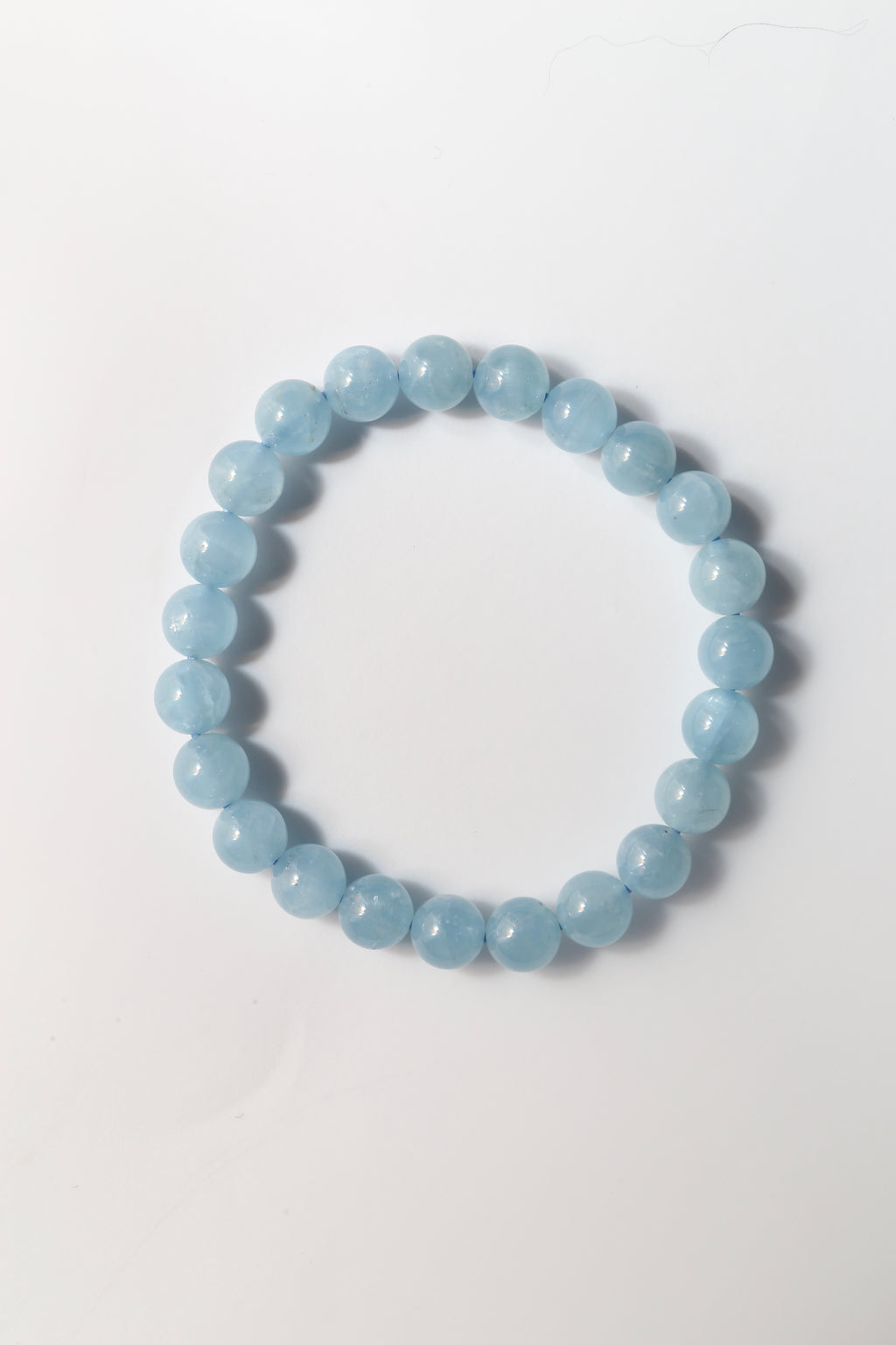 Natural Aquamarine Bracelet