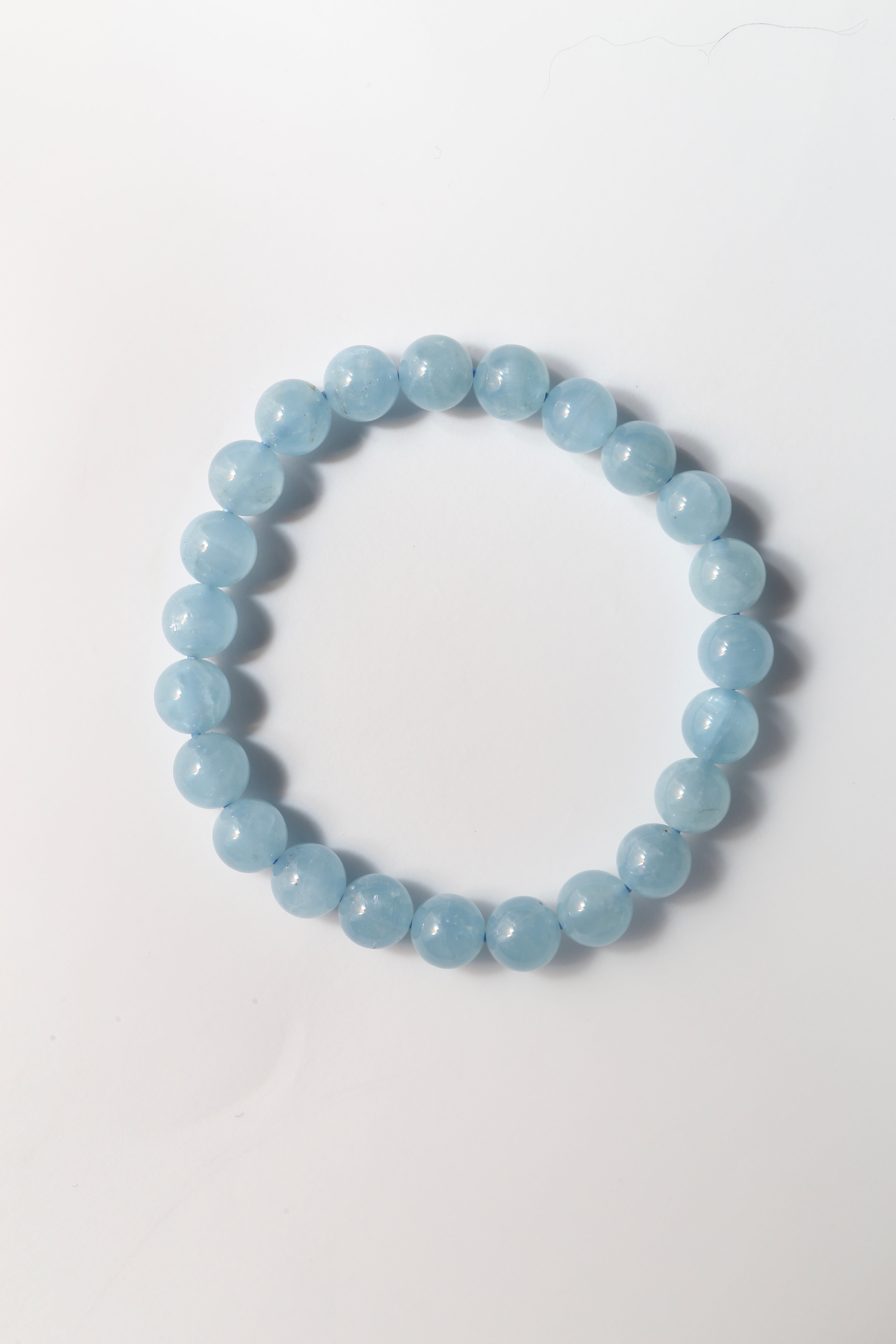 Natural Aquamarine Bracelet